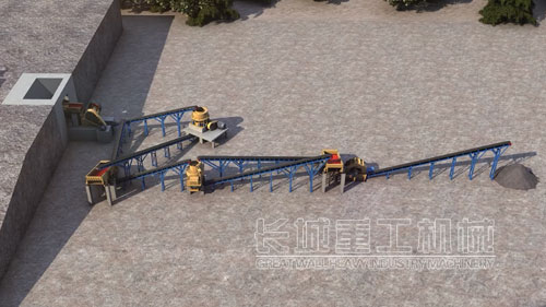 時產30-600噸制砂生產線—鄭州長城重工專業制造！